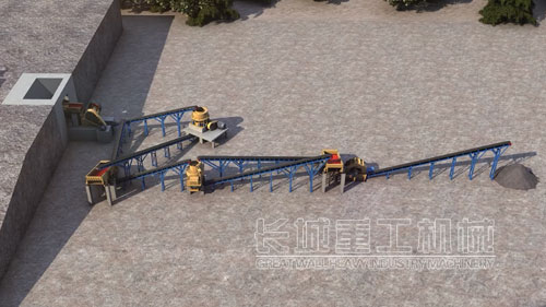 時產30-600噸制砂生產線—鄭州長城重工專業制造！